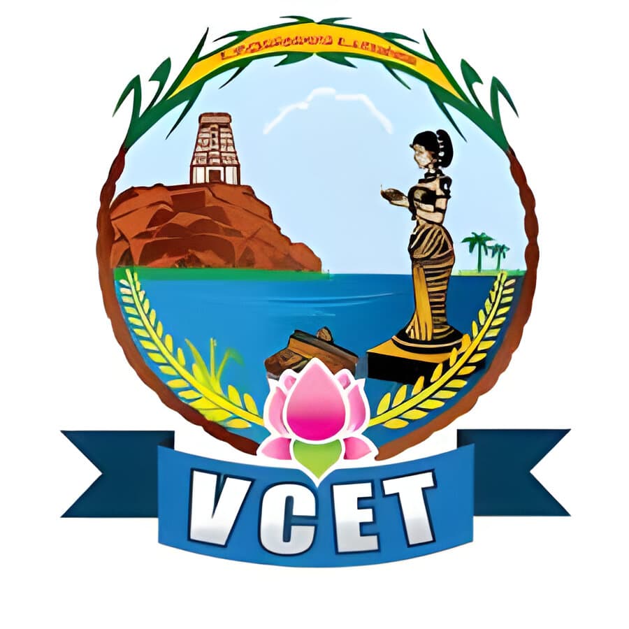 Velalar College of Engineering and Technology-logo