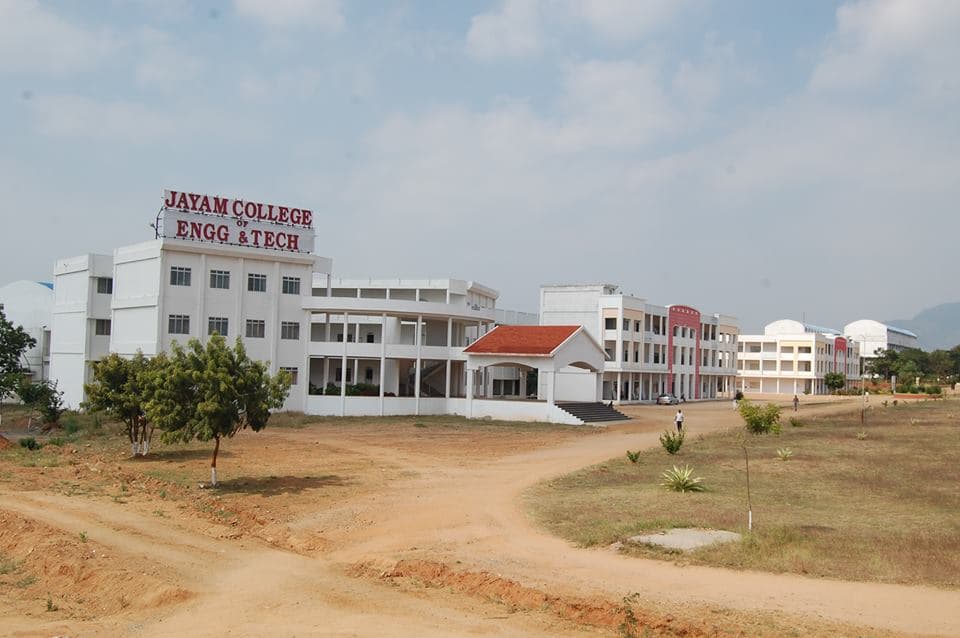Jayam College of Engineering and Technology-image