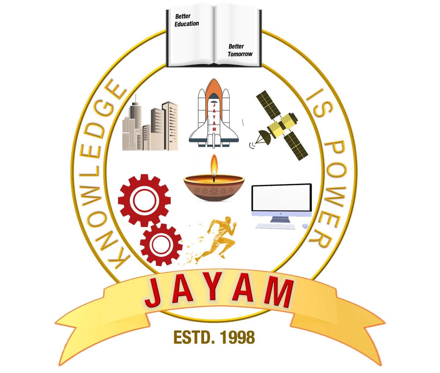 Jayam College of Engineering and Technology-logo