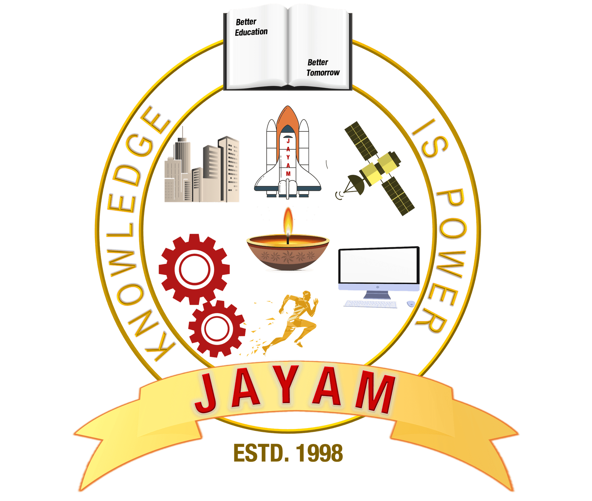 JCET Dharmapuri-logo
