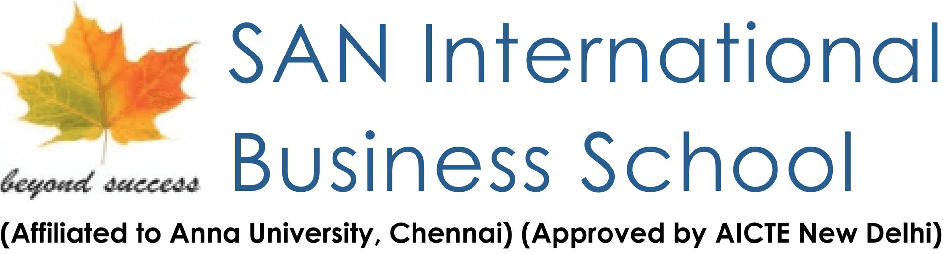 SAN International Business School-image