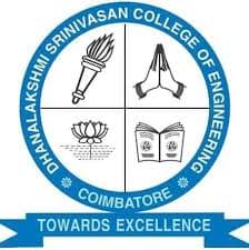 Dhanalakshmi Srinivasan College of Engineering logo