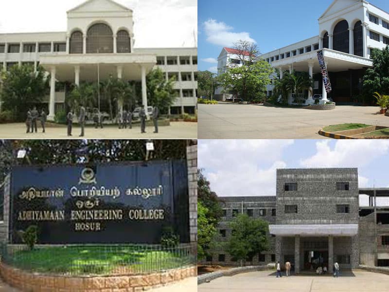 Adhiyamaan College of Engineering-image