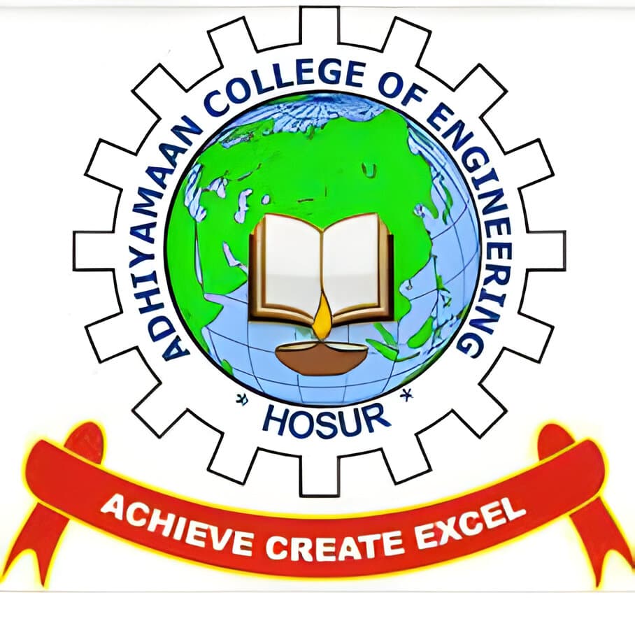 Adhiyamaan College of Engineering-logo