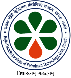 Rajiv Gandhi Institute of Petroleum Technology-logo