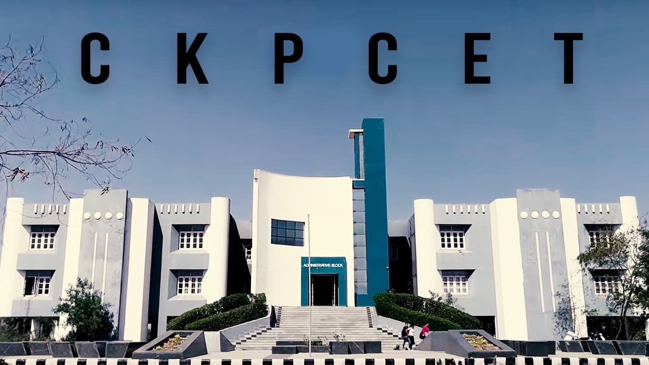 C.K. Pithawalla College of Engineering and Technology-image