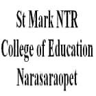 St. Mark NTR College of Education-logo