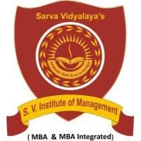 S. V. Institute of Management-logo