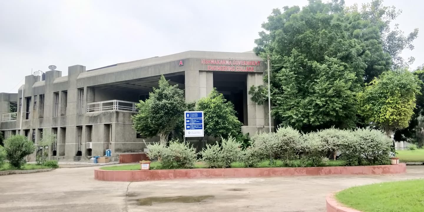 Vishwakarma Government Engineering College-image