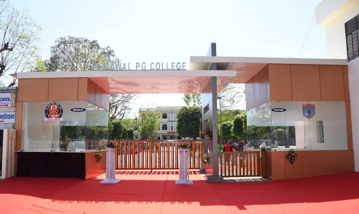 Agrawal PG College-gallery-image-3