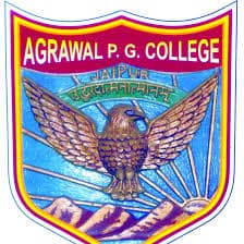 Agrawal P.G. College-logo