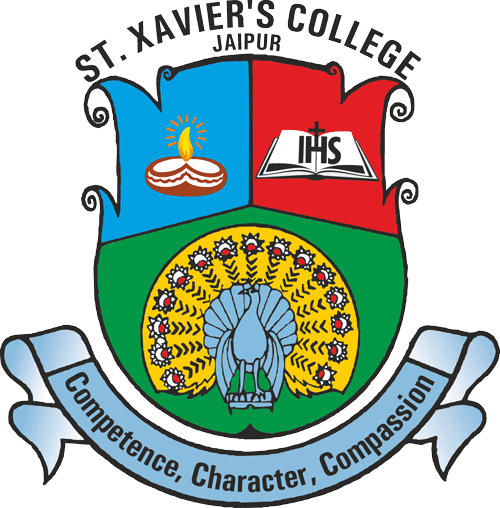 SXC Jaipur-logo