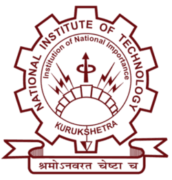 National Institute of Technology Kurukshetra-logo