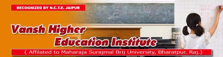 Vansh Higher Education Institute logo