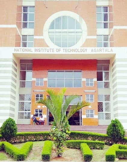 National Institute of Technology Agartala-image