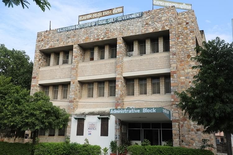 Rajasthan Swayat Shasan Mahavidyalaya-image