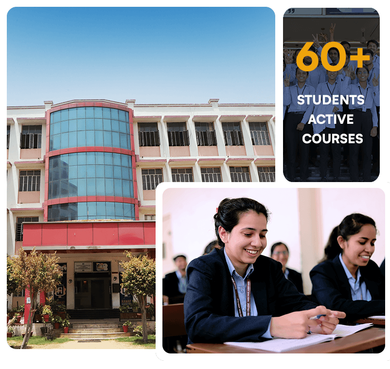 Rawat PG Girls College-image