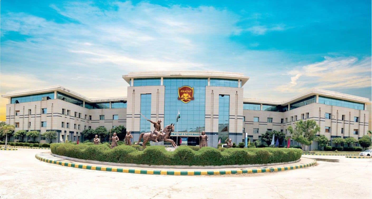 Pratap University-image
