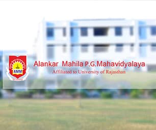 Alankar Mahila Post Graduate Mahavidyalaya-image