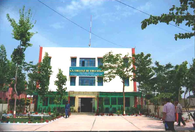 SN College of Education Dholpur-image