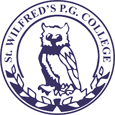 St Wilfred's PG College-logo