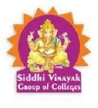 Siddhivinayak College of Science and Higher Education-logo