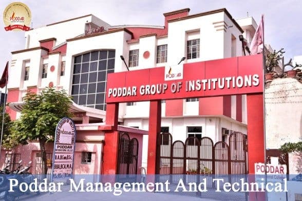 Poddar Management Training Institute-image