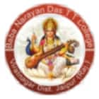 Baba Narayan Das TT College logo