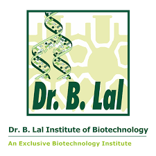 Dr B Lal Institute of Biotechnology-logo