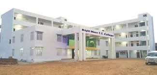 Bright Moon Mahila B.Ed College-logo