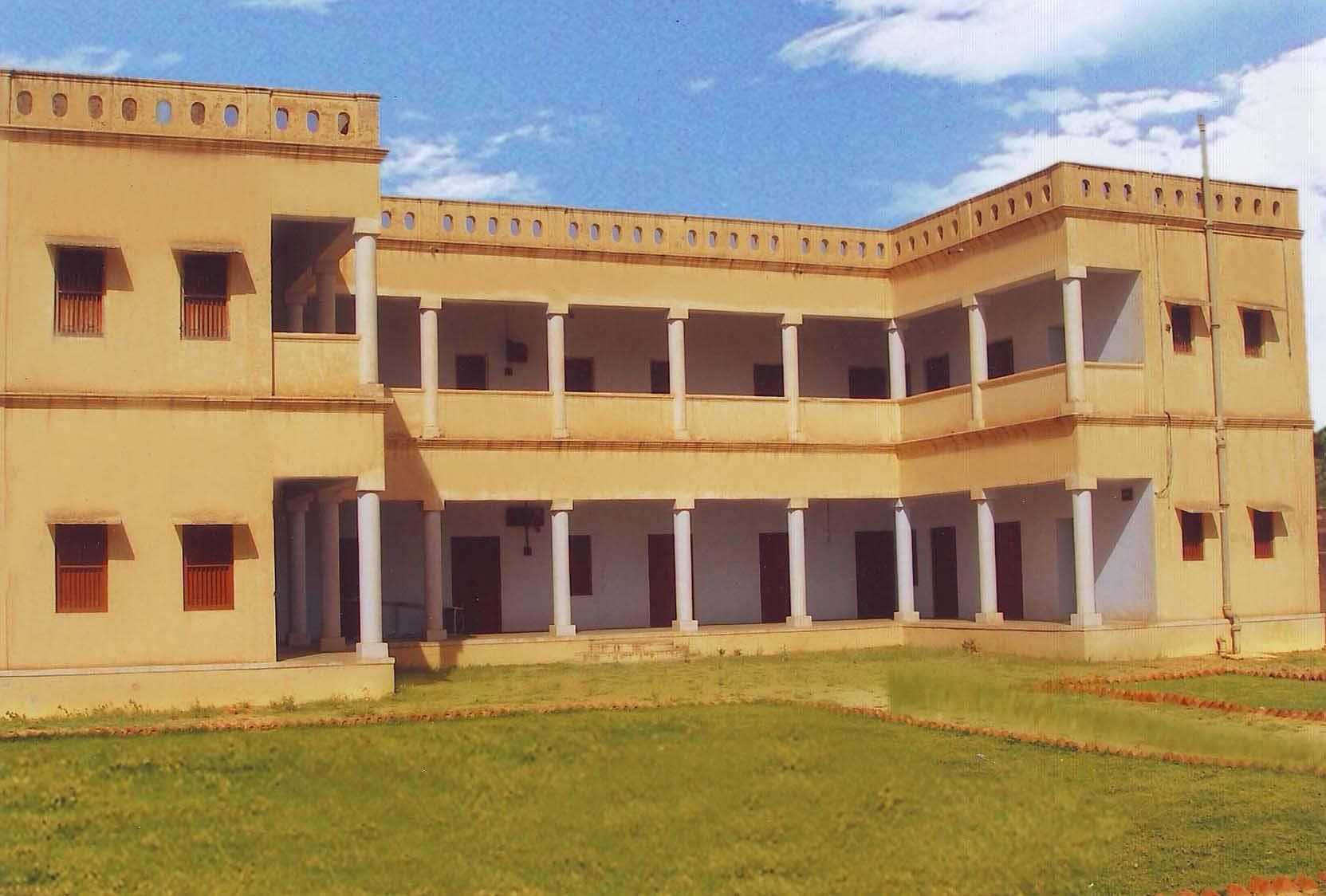 Kanoria Girls BEd College-image