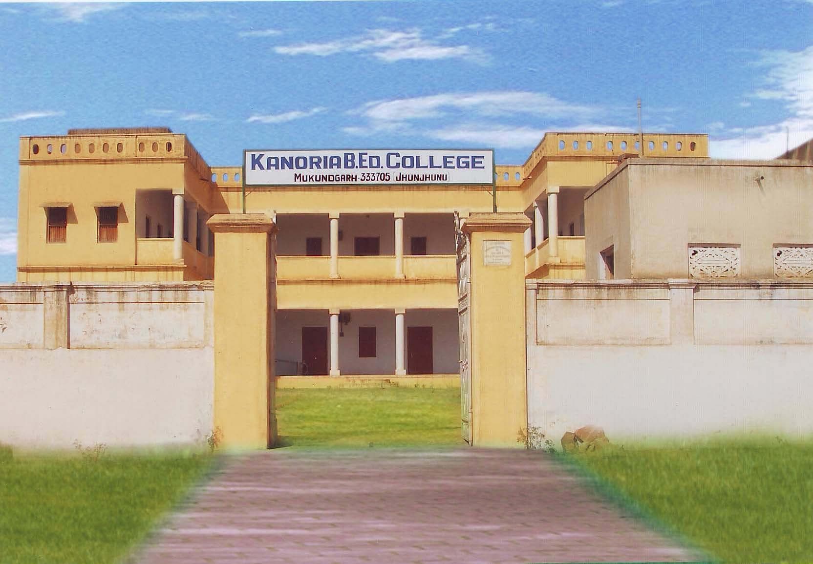 Kanoria Girls B. Ed. College-image