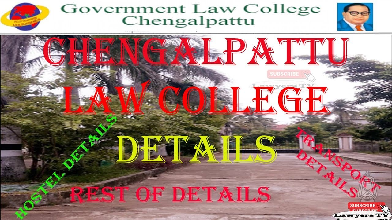 Dr. Ambedkar Government Law College, Chengalpattu-image