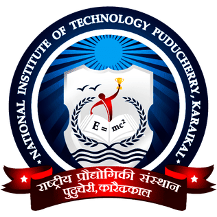 National Institute of Technology Pondicherry-logo