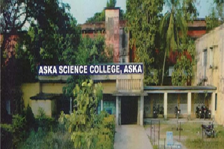 Aska Science College-image