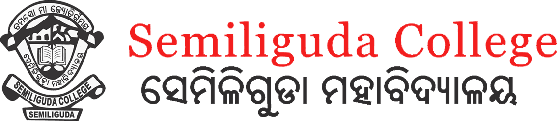 Semiliguda College-logo