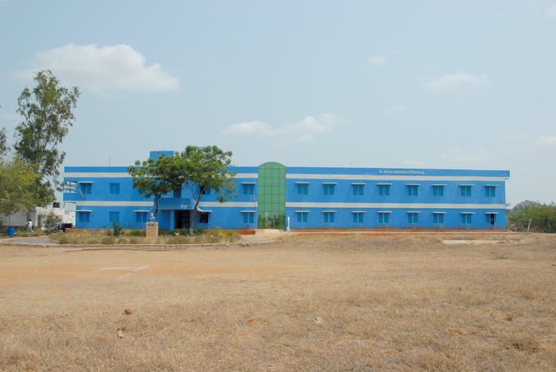 St Xavier Institute of Pharmacy-image