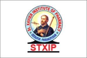 St Xavier Institute of Pharmacy-logo