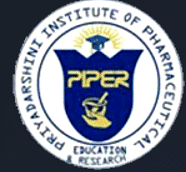 Priyadarshini Institute of Pharmaceutical Education and Research-logo