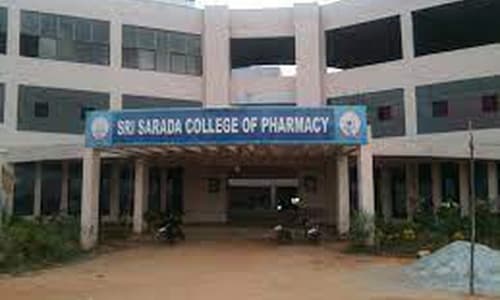 Sarada College of Pharmaceutical Sciences-gallery-image-4