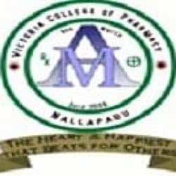 Victoria College of Pharmacy-logo