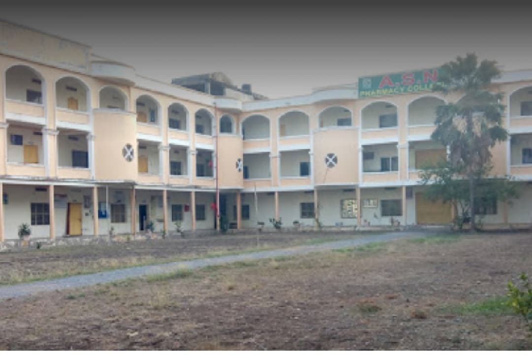 A.S.N. Pharmacy College-image