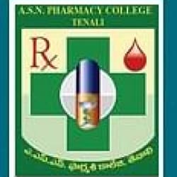ASN Pharmacy College-logo