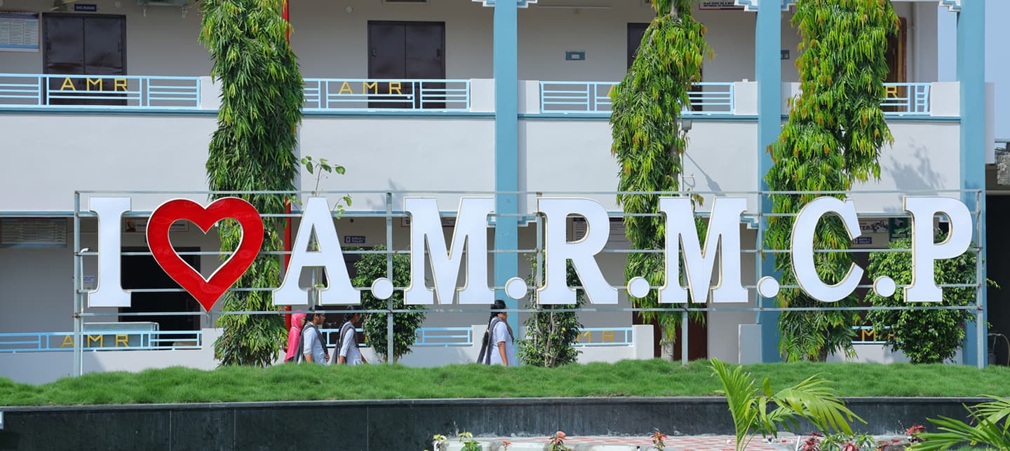 A.M.Reddy Memorial College of Pharmacy-image