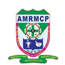 A.M.Reddy Memorial College of Pharmacy-logo