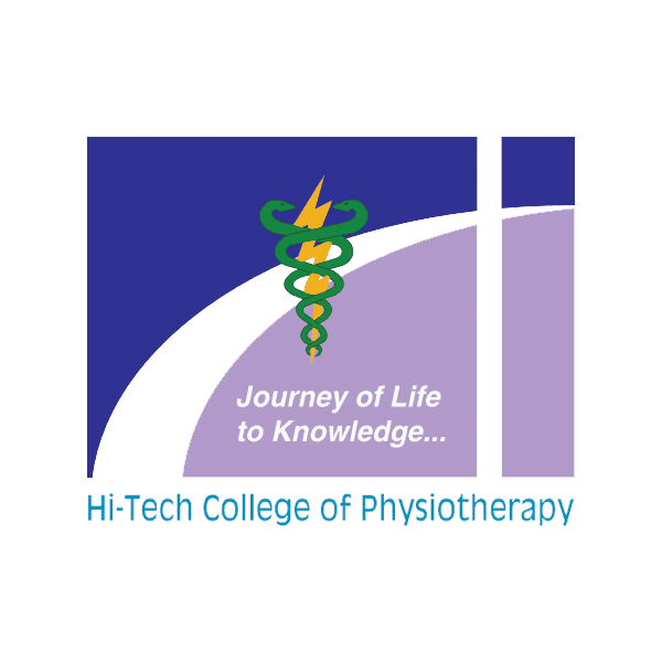 Hi Tech College of Physiotherapy-logo