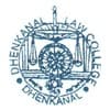 Dhenkanal Law College-logo