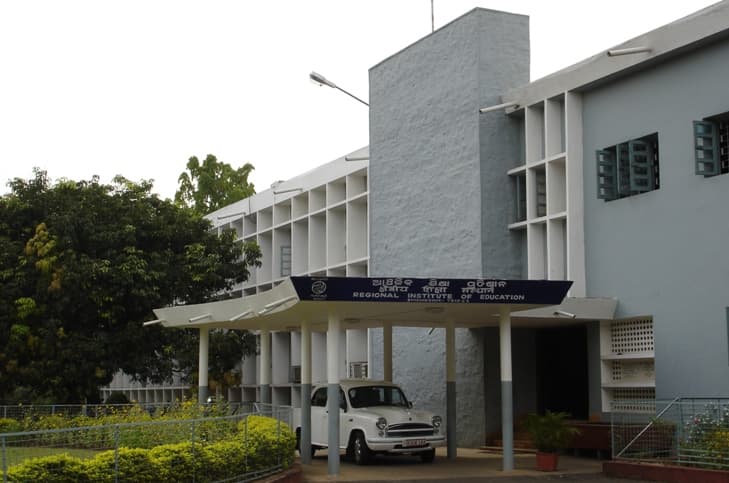 Regional Institute of Education, Bhubaneswar-image