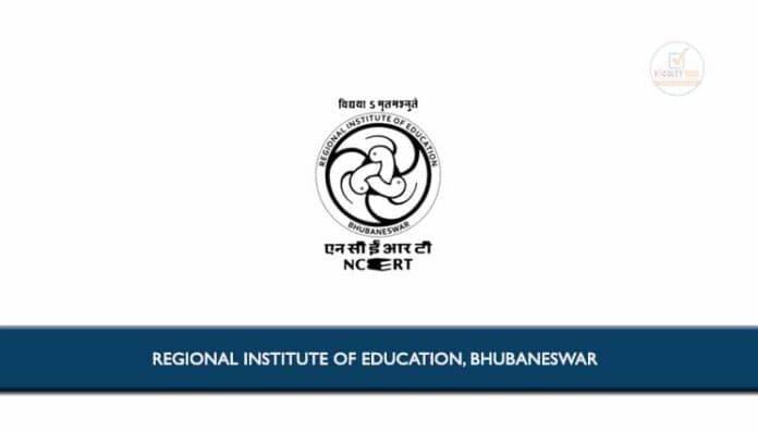 RIE Bhubaneswar-logo
