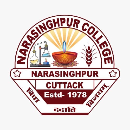 Narasinghpur College-logo